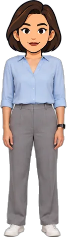 Casey, a fictional character in The Last Hire, shown full length.