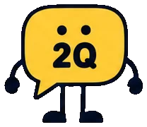Q, the fictional yellow guide, introducing the fixed deadline silent case.